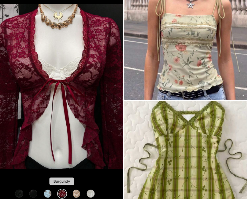 VIETNAM OOTD (TOP) IDEAS cover photo collage