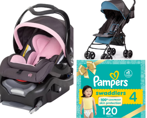 Toddlers Must Have cover photo collage