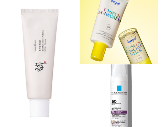 SPF Must-Haves cover photo collage