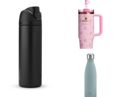 Water Bottle & Accessory Faves I Can’t Get Enough Of! cover photo collage