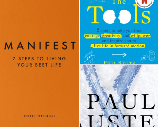 My favorite book recs cover photo collage