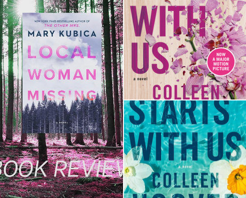 My favorite book recs cover photo collage