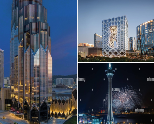 Comfortable Stays for a Relaxing Escape in Fai Chi Kei, Macau cover photo collage