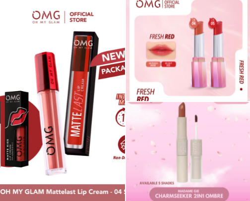 💄 Makeup Mini Review — My Everyday Favorites cover photo collage