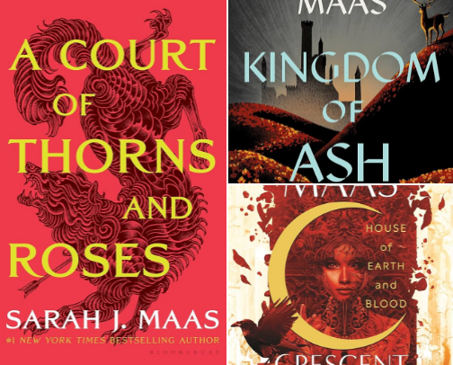 All my fave books! 📚✨ cover photo collage