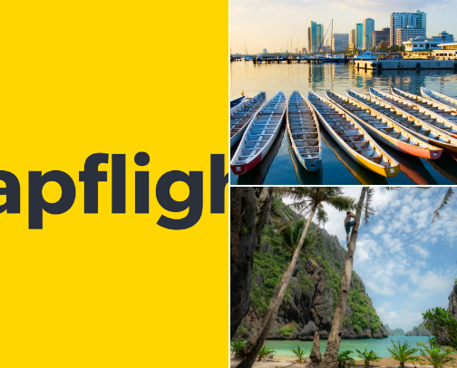 Dream Destinations cover photo collage