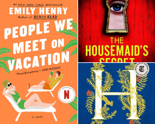 Booked in Cinema cover photo collage