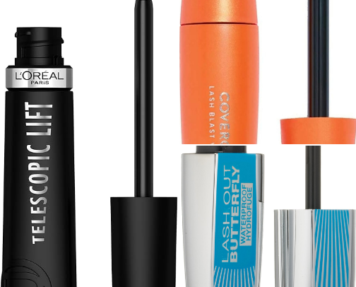 Mascara Must-Haves cover photo collage