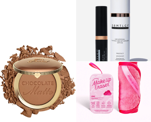 Makeup I keep rebuying cover photo collage