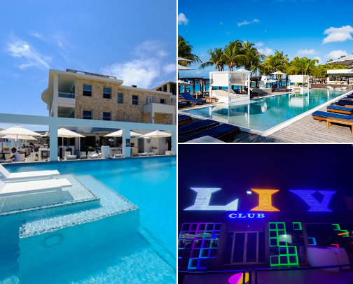 Curaçao 🇨🇼 cover photo collage