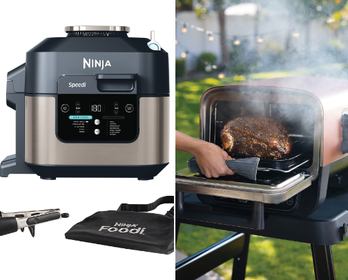 Game Changing Kitchen Finds For Busy Parents! cover photo collage