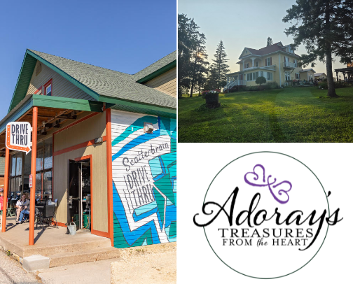 My top Menomonie recs cover photo collage