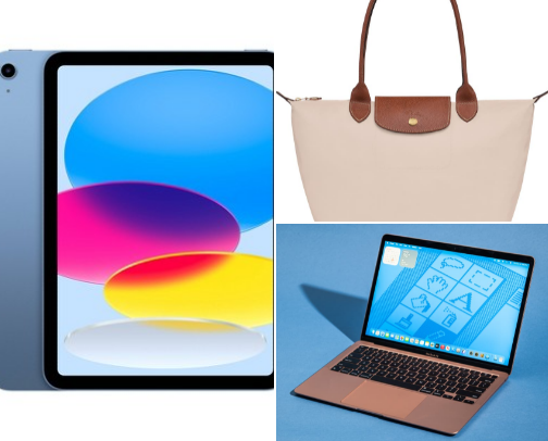 what’s in my bag- dental school 🦷🧚‍♀️ cover photo collage