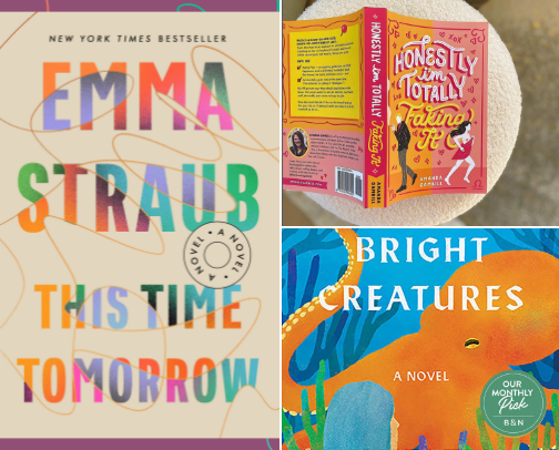 book recommendations- must reads! cover photo collage