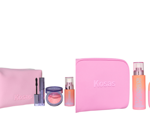 Kosas fav 🍯🛍️ The Perfect Everyday Kosas Set cover photo collage