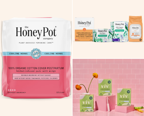 Period must haves.. Things i use when shark week comes🩸 cover photo collage