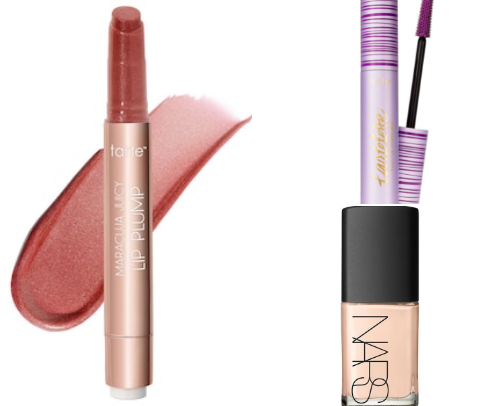 My favorite beauty recs cover photo collage