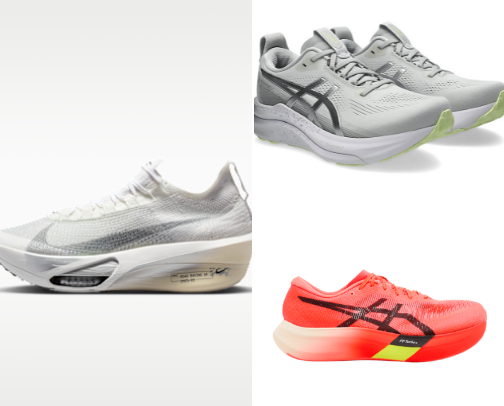 2026 Run Club Must-Haves: The Ultimate Sneaker Guide cover photo collage