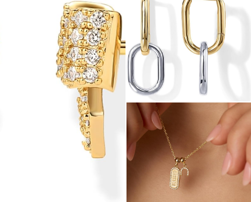 My Jewelry and Accessories Edit 💍 cover photo collage