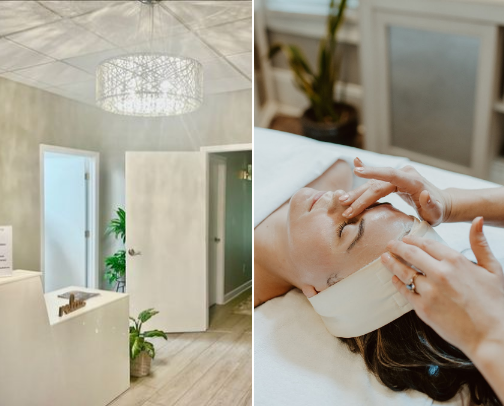 Where to Treat Yourself in Huntsville: Spas, Salons & More 🧖‍♀️ cover photo collage