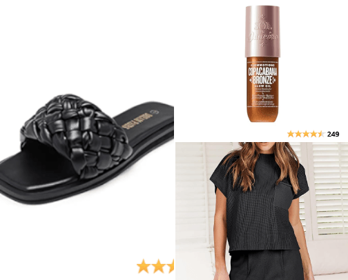Summer Must Have's cover photo collage