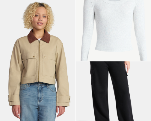 Walmart Fall Fashion Staples! cover photo collage