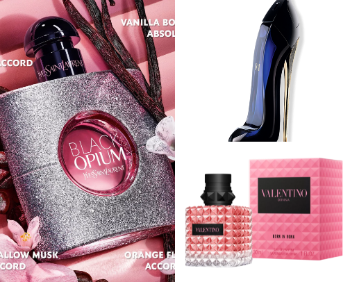 All Time Favorite Parfumes And New Editions 🧸 cover photo collage