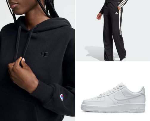 ✨ “Outfits Americans Are Obsessed With Right Now” ✨ cover photo collage