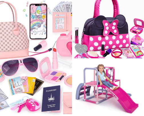 Twinkle & Sparkle cover photo collage