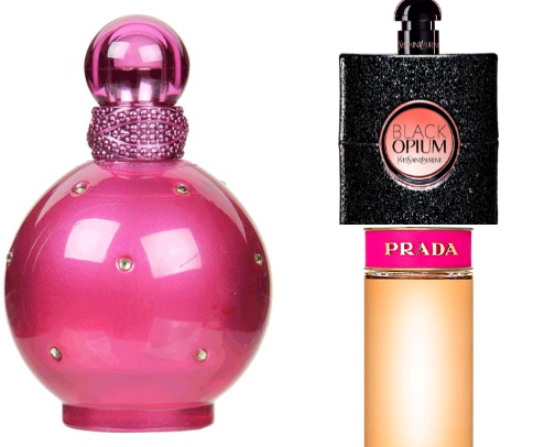 Bath, body, perfume ❤️ cover photo collage