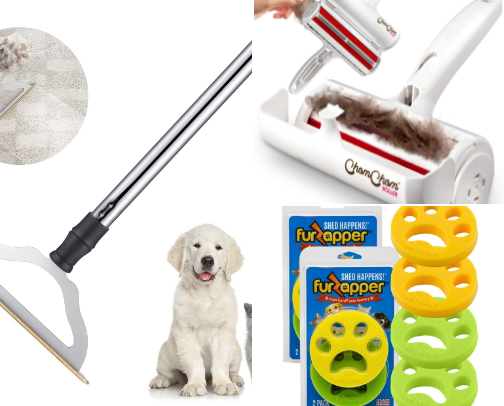 Hairballs & High Style: Our Daily Cat Mom Cleanup Kit cover photo collage