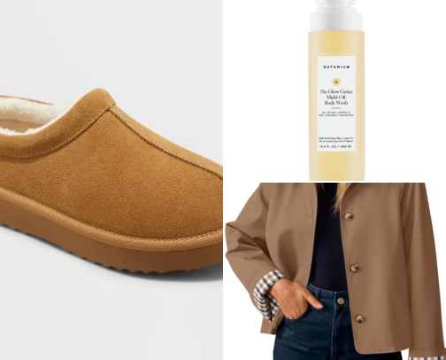 Frivolous Friday: 5 Favorite Finds in September cover photo collage