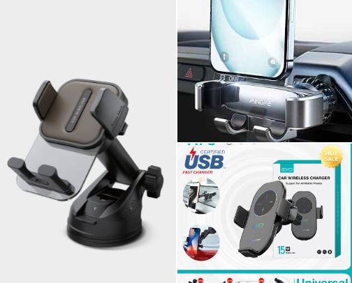 🚗💖 Car Accessories You Didn’t Know You Needed cover photo collage