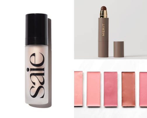 My favorite beauty recs cover photo collage