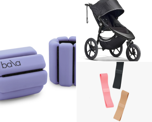 at home barre/sculpt workout must have’s cover photo collage