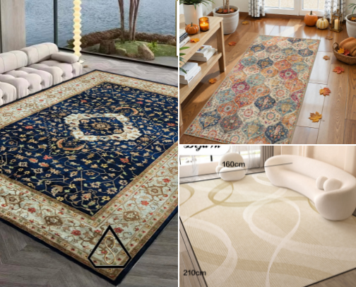 🏡 Calm & Cozy Home cover photo collage