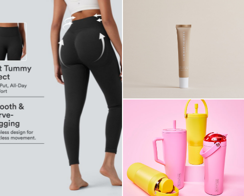 Must haves cover photo collage