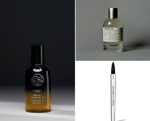 My favorite beauty recs cover photo collage