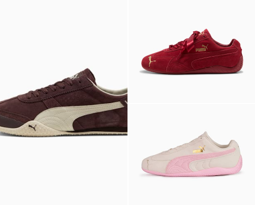 Puma's list of shoes I highly recommended cover photo collage