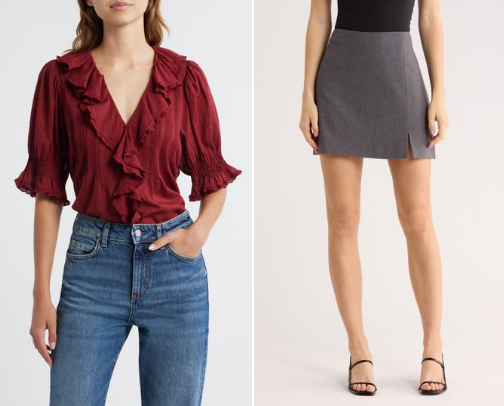 Mid-30s Capsule Wardrobe cover photo collage