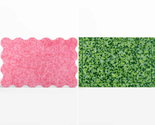 Fancy Cutting Boards cover photo collage
