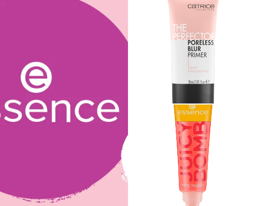 Essence Must haves. Tried and Tested cover photo collage