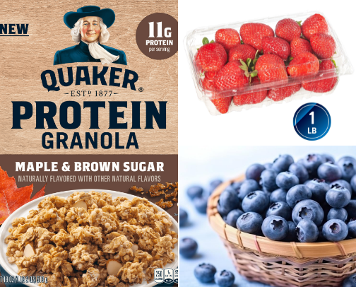 my yogurt bowl 😍 cover photo collage