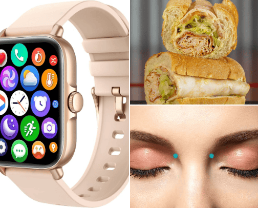 Tiktok must haves cover photo collage