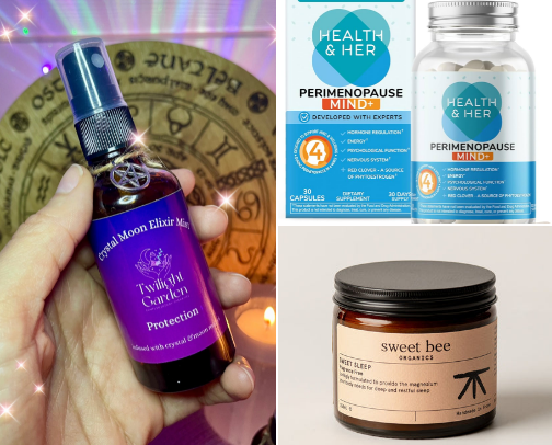 Health and Harmony cover photo collage