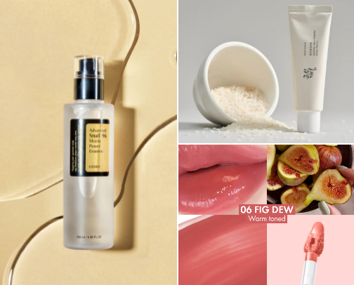 20 Viral Korean Skincare & Makeup Products Everyone Is Obsessed With in 2026 🇰🇷✨ cover photo collage