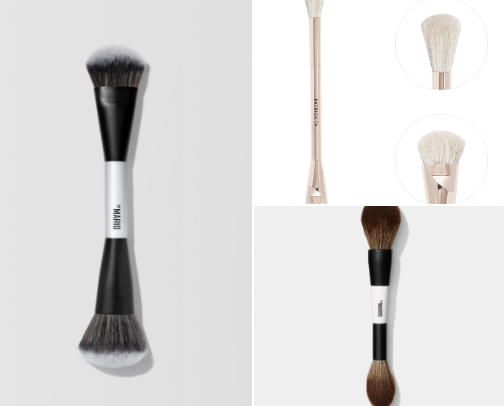 Need new Makeup brush? CHECK OUT THE LIST cover photo collage