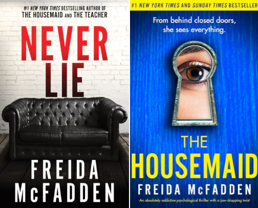 My favorite book recs cover photo collage