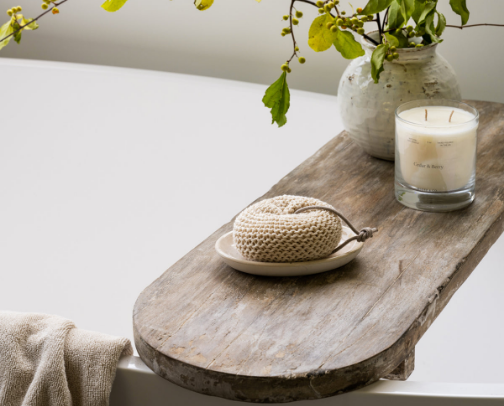 Bathroom Decor cover photo collage