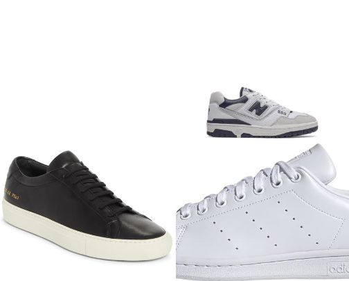 The Ultimate Men's Footwear Guide: 10 Shoes to Complete Every Outfit cover photo collage